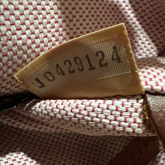 Dooney & Bourke Brown Fairfield Champosa Shoulder Bag Tote - Picture 5 of 16